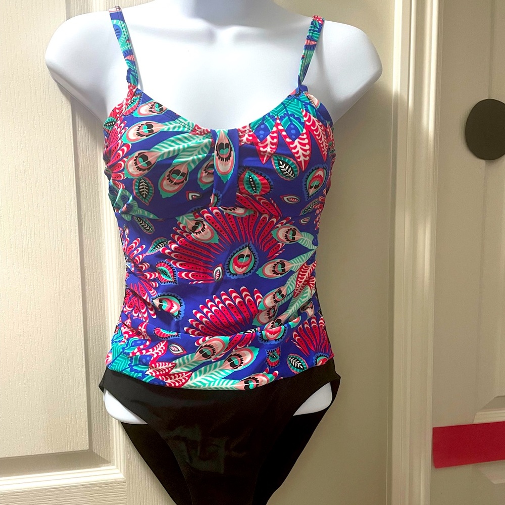 One-piece swimsuit